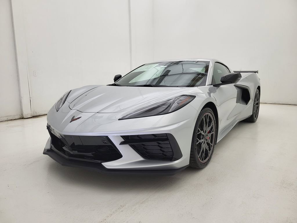 New 2026 Chevrolet Corvette Stingray Preferred Cpe w/ Z51 Performance Package image 24