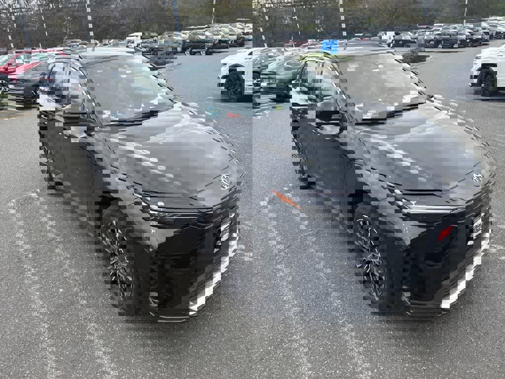 Used 2023 Toyota bZ4X Limited image 10