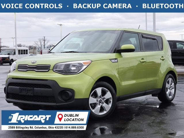 Used 2018 Kia Soul image 1