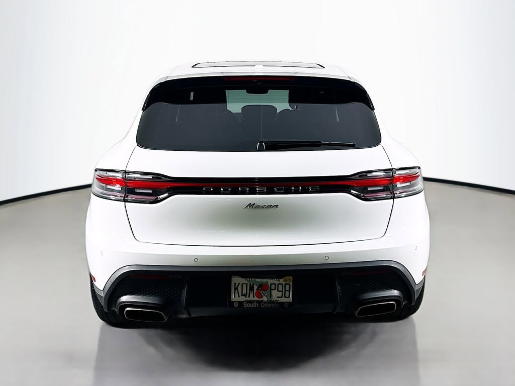 Certified 2026 Porsche Macan image 10