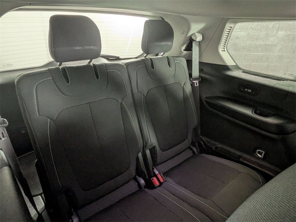 Certified 2023 Jeep Grand Cherokee L Laredo w/ Luxury Tech Group I image 28