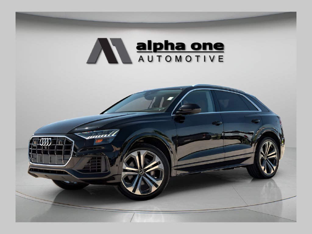 Used 2022 Audi Q8 Prestige w/ Prestige Package