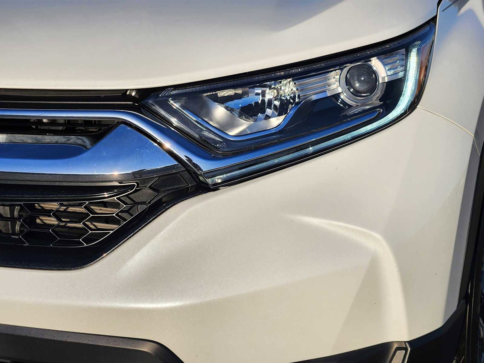 Used 2018 Honda CR-V EX-L image 7