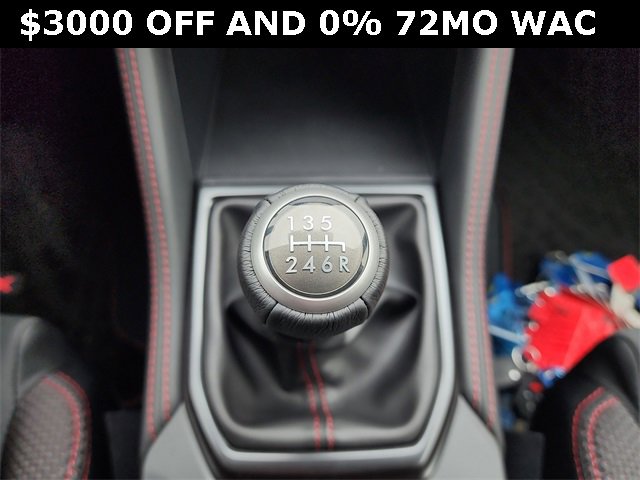 New 2025 Subaru WRX Premium image 22