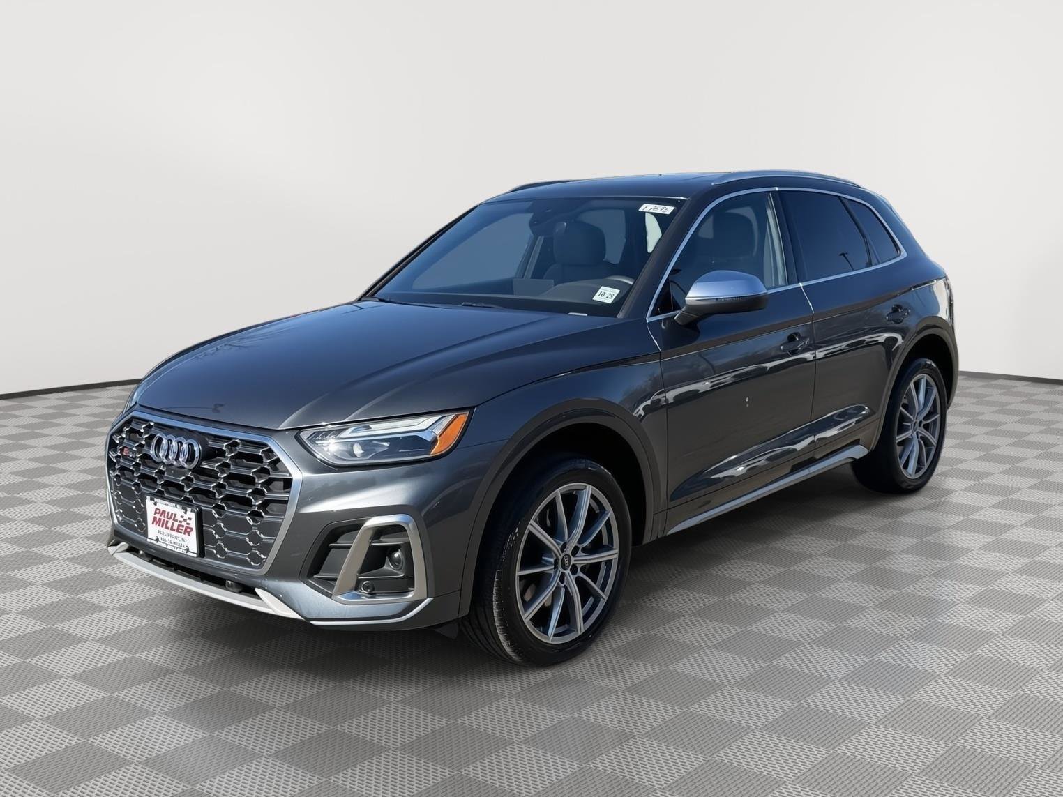 Used 2023 Audi SQ5 Premium Plus w/ Premium Plus Package