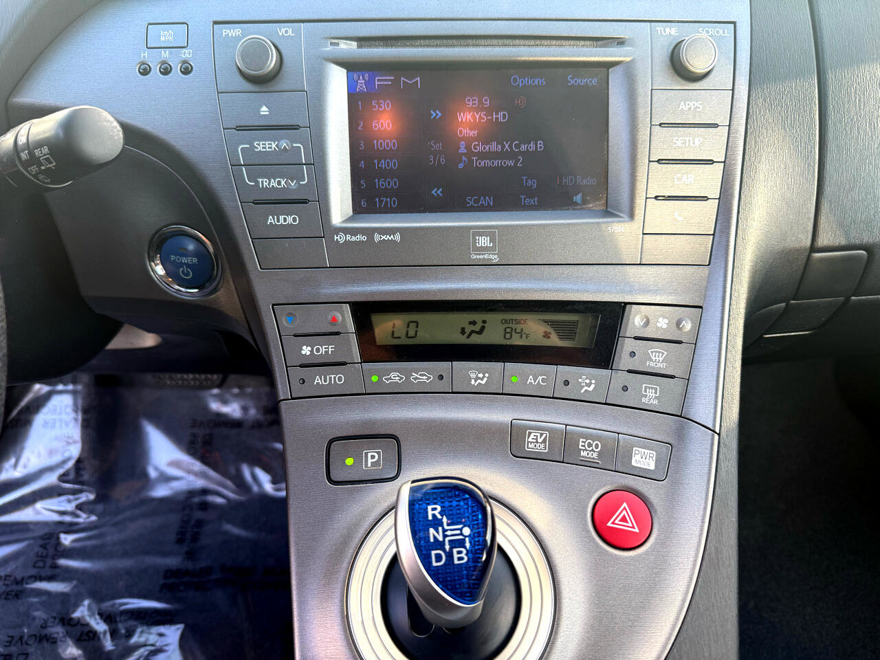 Used 2014 Toyota Prius Three image 26