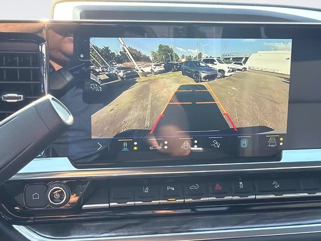 New 2026 Chevrolet Silverado 2500 LTZ w/ LTZ Plus Package AWD/4WD image 31