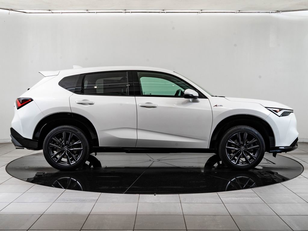 New 2026 Acura ADX A-Spec AWD/4WD image 11