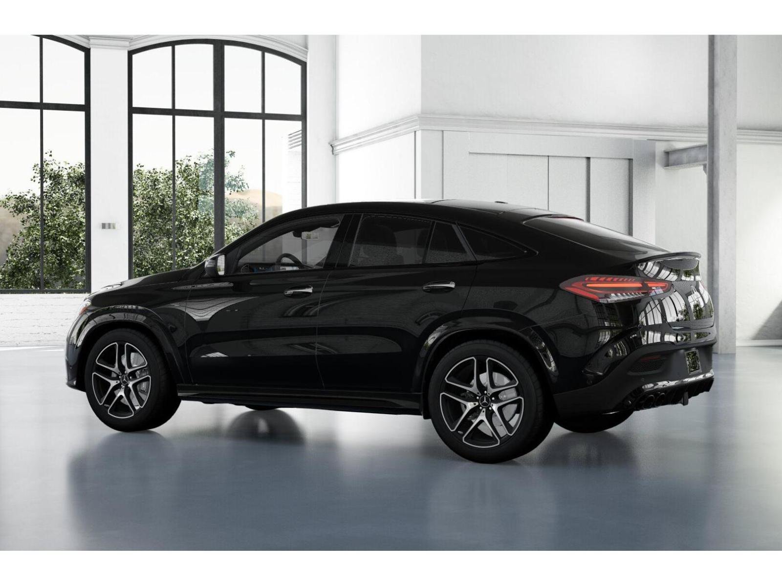 New 2026 Mercedes-Benz GLE 53 AMG 4MATIC Coupe image 31