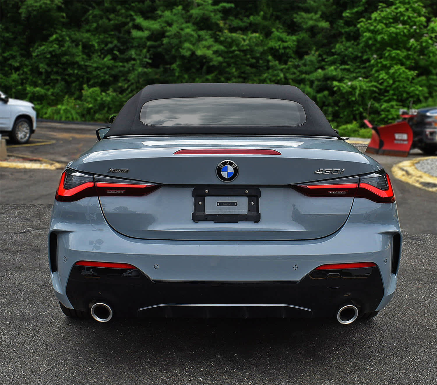 Used 2026 BMW 430i xDrive Convertible AWD/4WD image 11