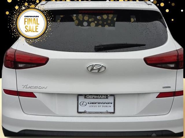 Used 2019 Hyundai Tucson SEL w/ Cargo Package image 14