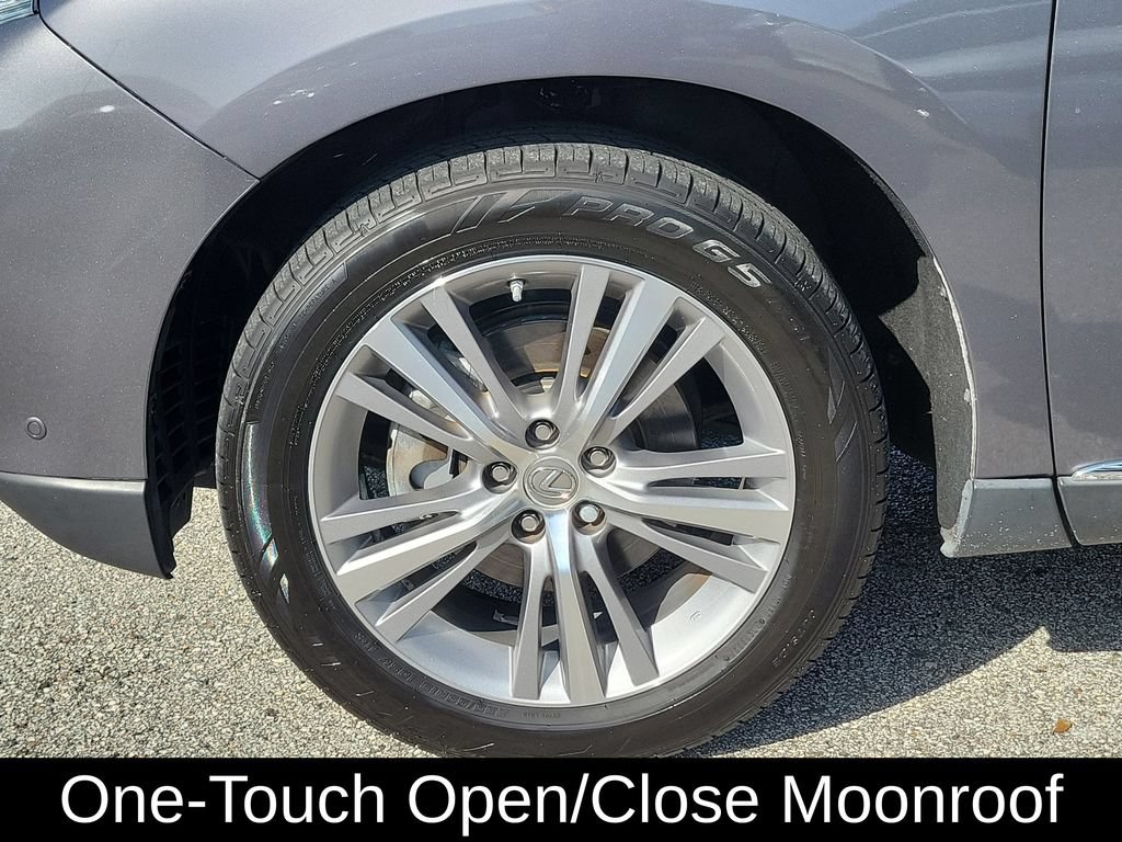Used 2015 Lexus RX 350 FWD image 6