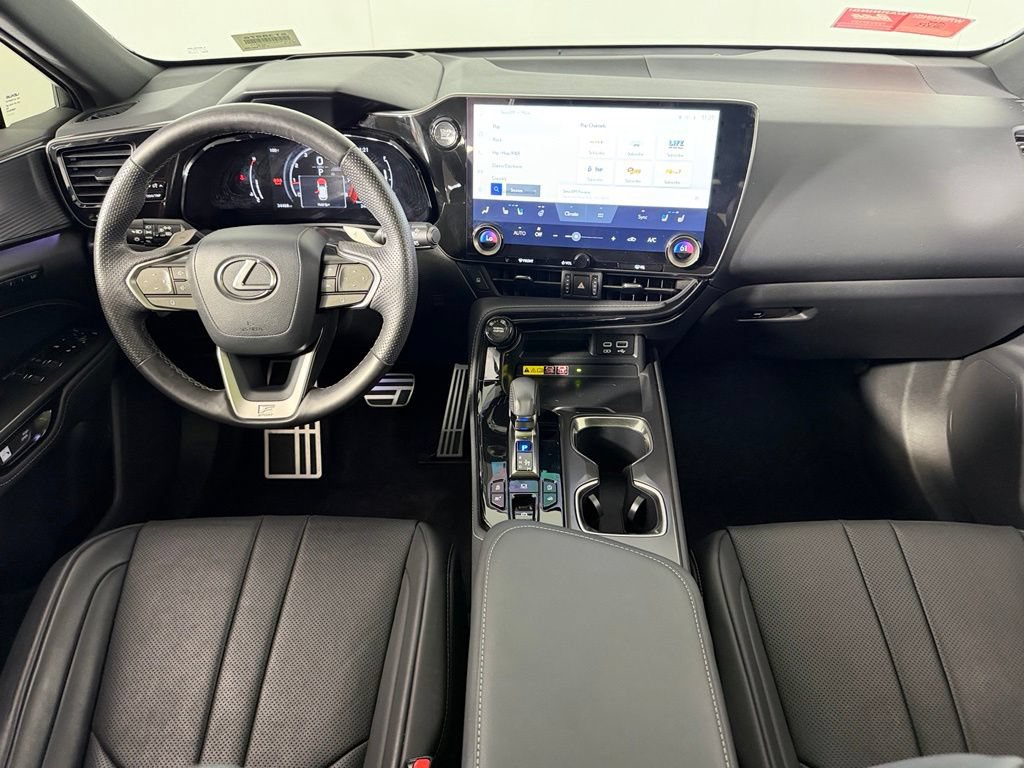 Used 2024 Lexus NX 350 F Sport AWD/4WD image 13