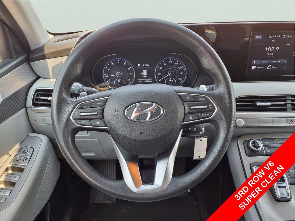 Used 2022 Hyundai Palisade SE w/ Cargo Package FWD image 16
