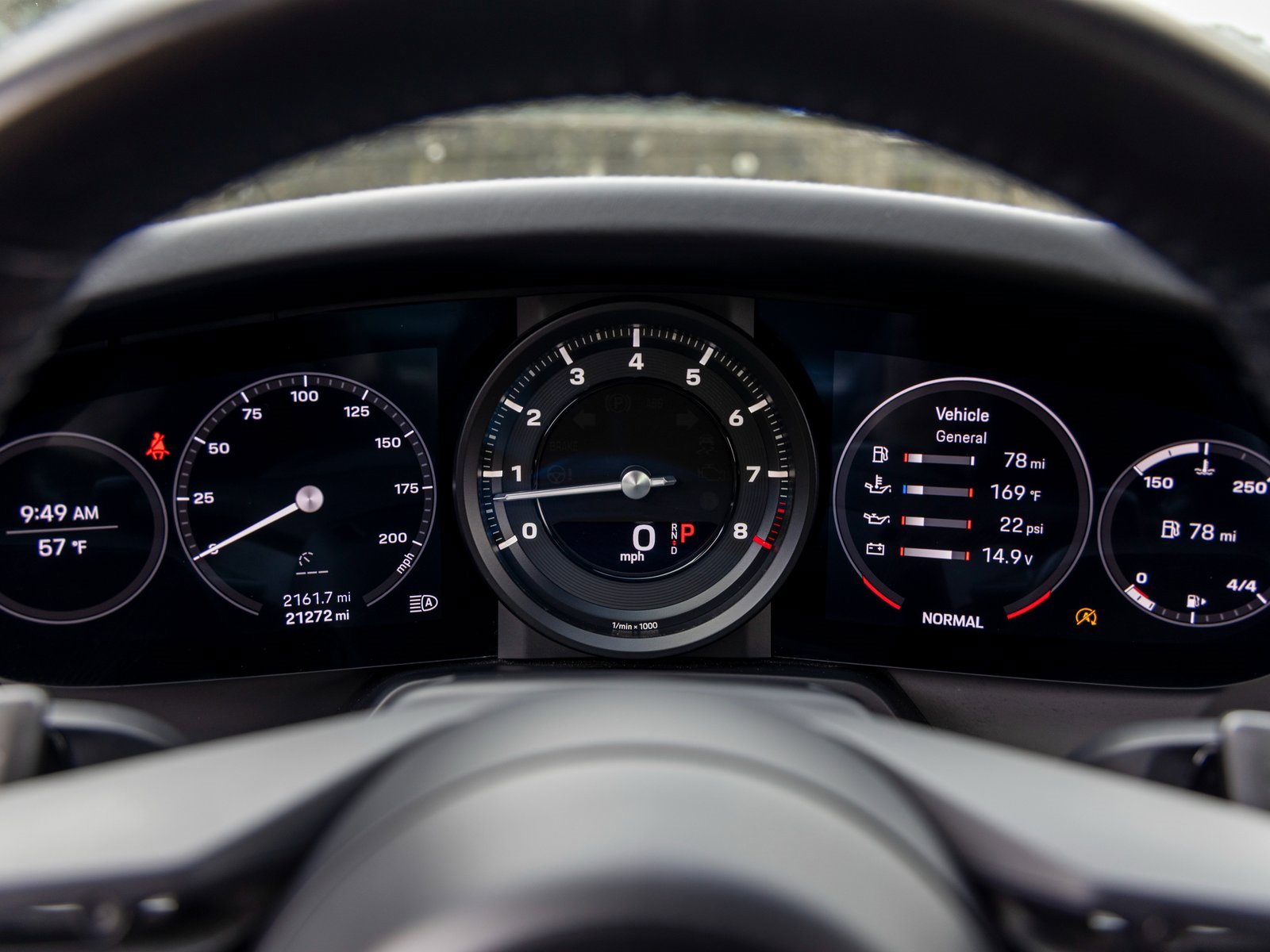 Certified 2022 Porsche 911 Targa 4S image 37