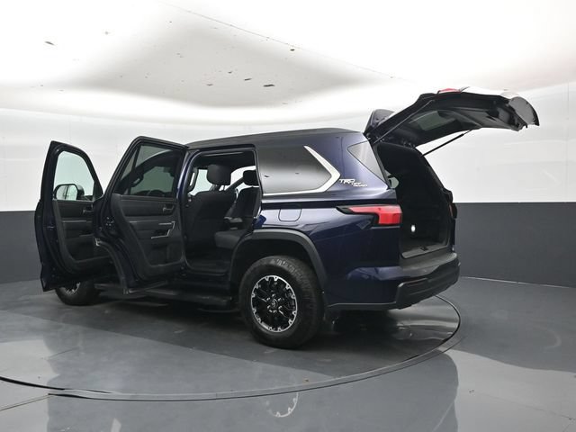 Used 2025 Toyota Sequoia SR5 w/ TRD Off-Road Package AWD/4WD image 51
