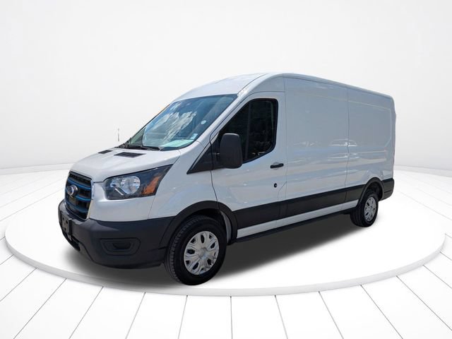 Used 2022 Ford E-Transit Medium Roof RWD image 8