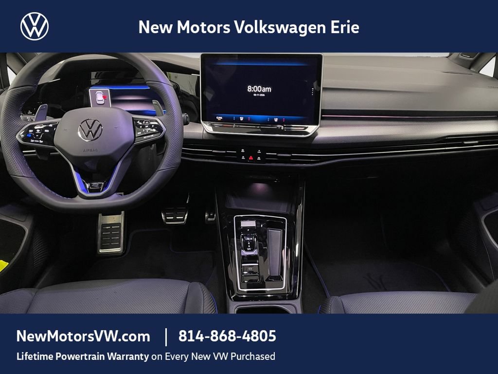 New 2026 Volkswagen Golf AWD/4WD image 8