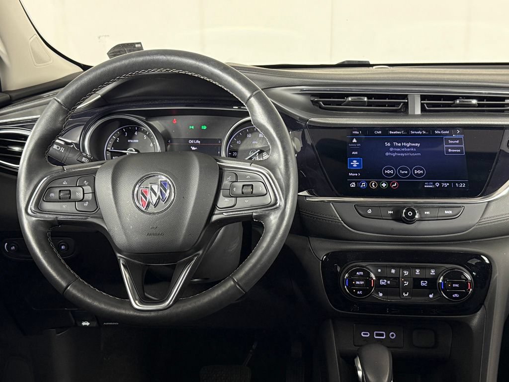 Used 2023 Buick Encore GX Essence w/ Experience Buick Package FWD image 31
