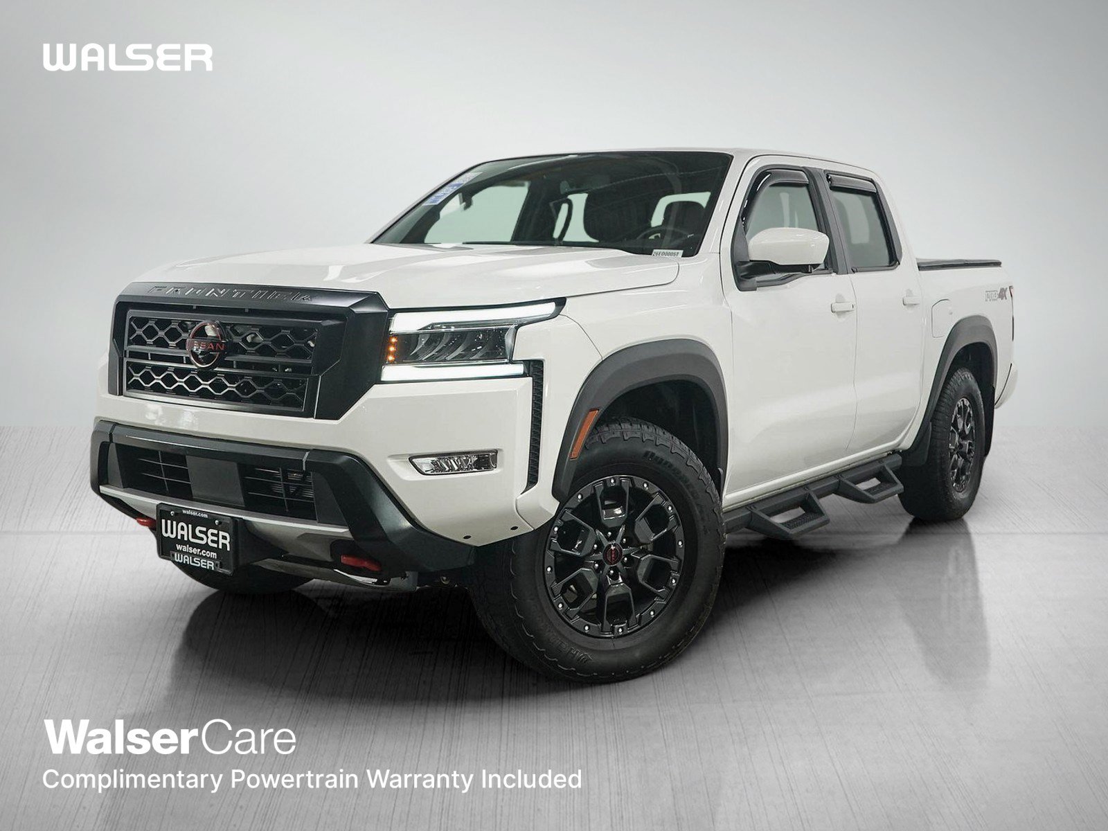 Used 2023 Nissan Frontier PRO-4X w/ Pro-4X Premium Package