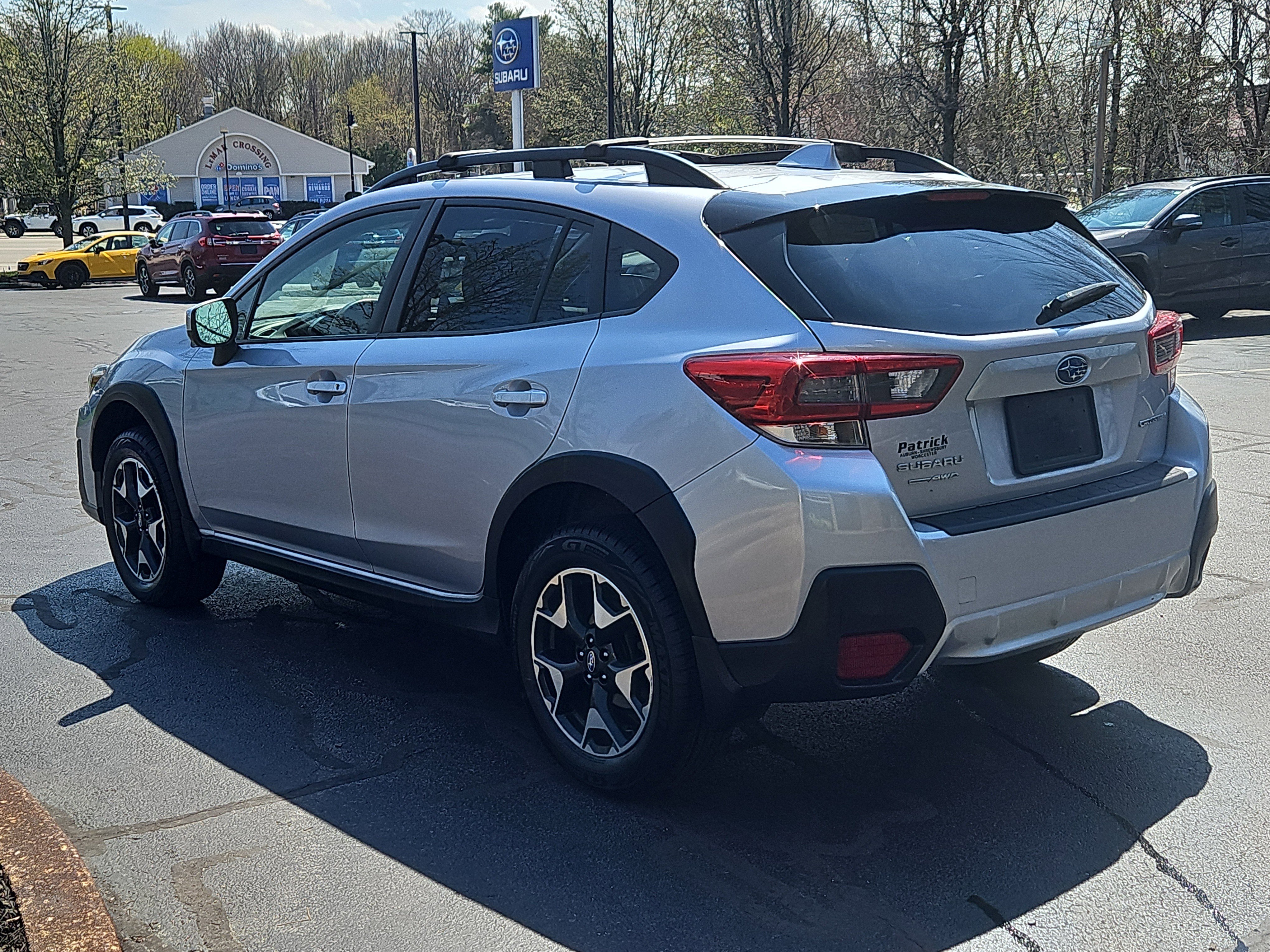 Used 2020 Subaru Crosstrek 2.0i Premium AWD/4WD image 21