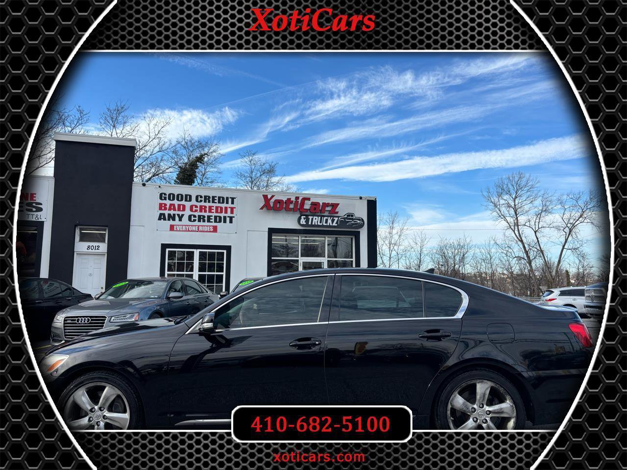 Used 2011 Lexus GS 460 image 1