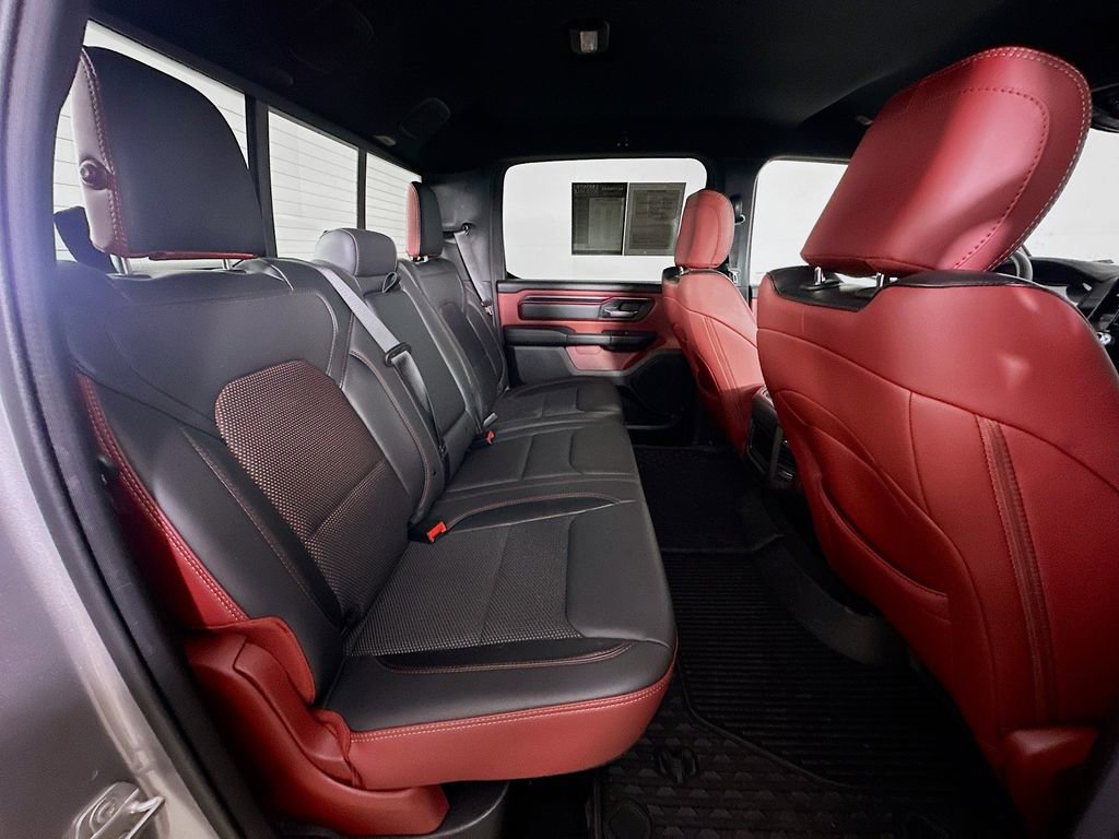 Used 2025 RAM 1500 Rebel w/ Rebel Level 1 Equipment Group image 11