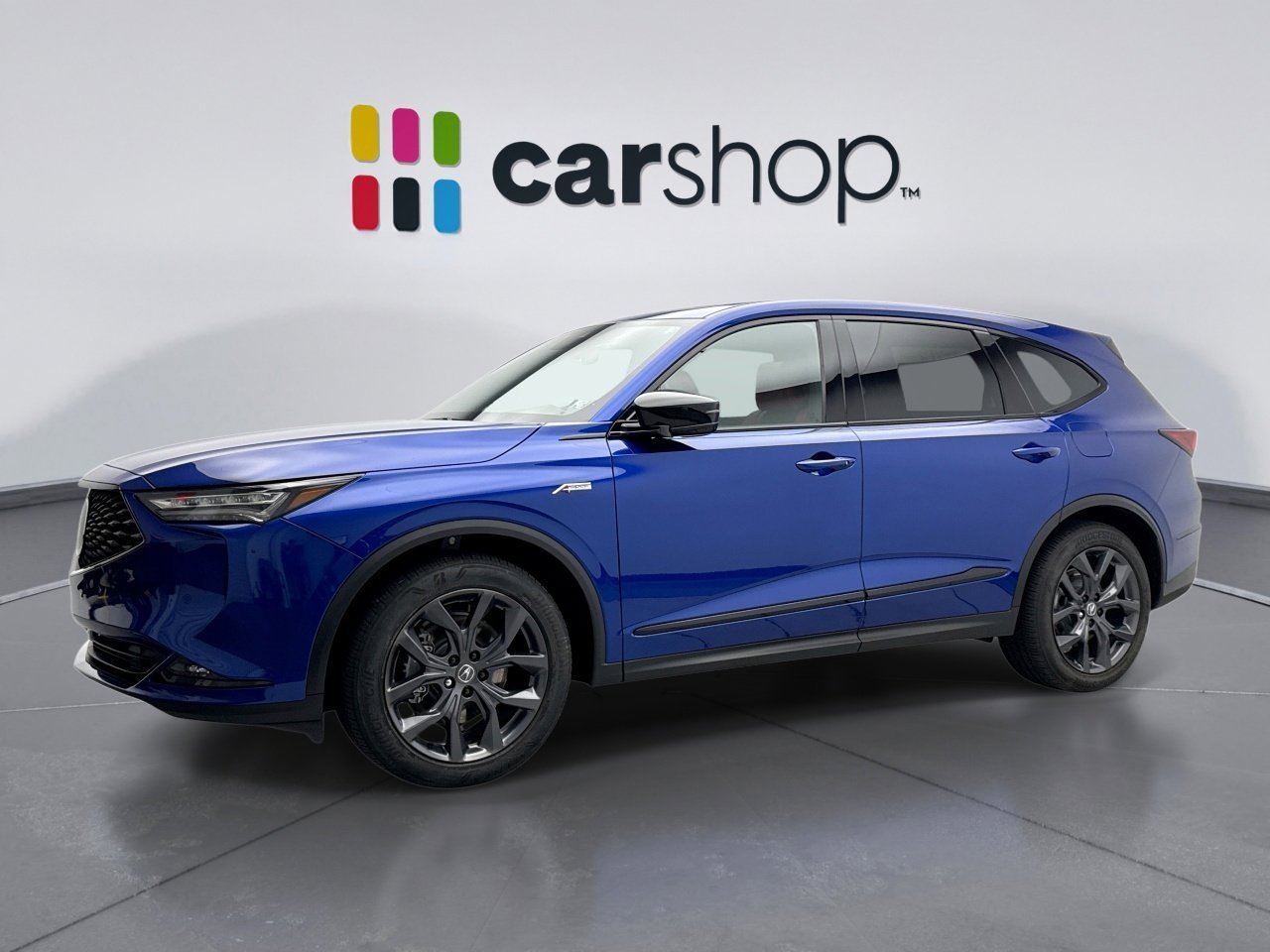 Used 2023 Acura MDX A-Spec