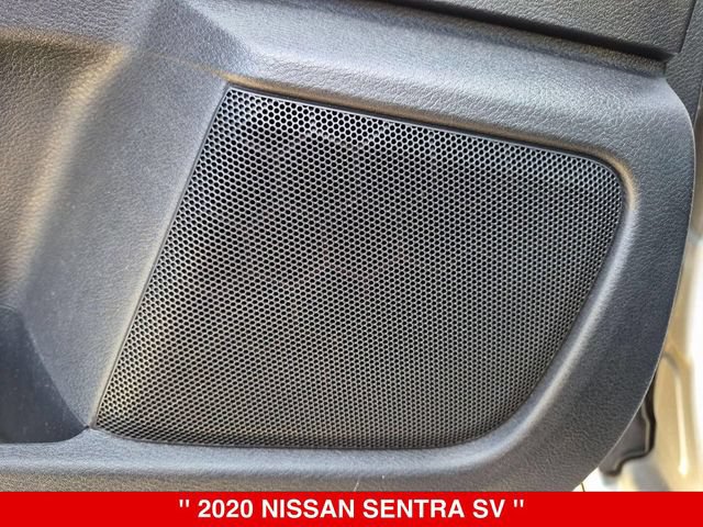 Used 2020 Nissan Sentra SV FWD image 15