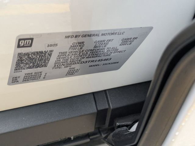 New 2026 Chevrolet Suburban LS w/ LPO, Hit The Road Package image 41