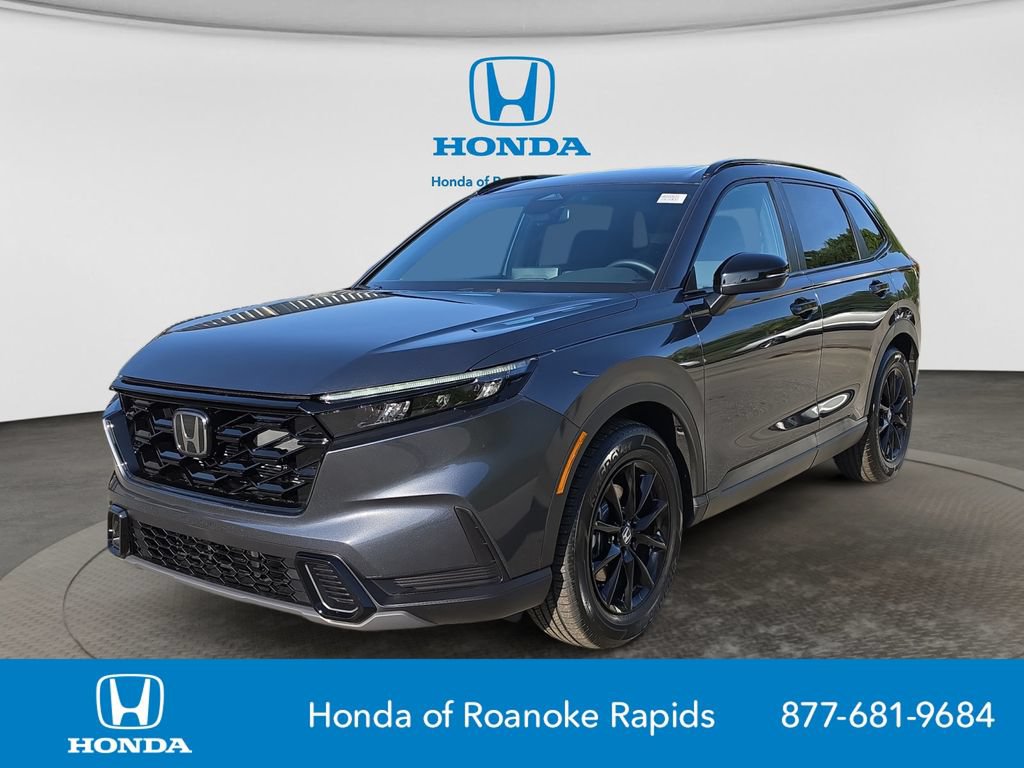 New 2027 Honda CR-V Sport
