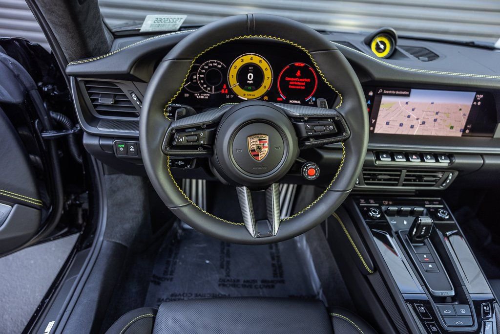 Certified 2026 Porsche 911 Carrera 4 GTS AWD/4WD image 12