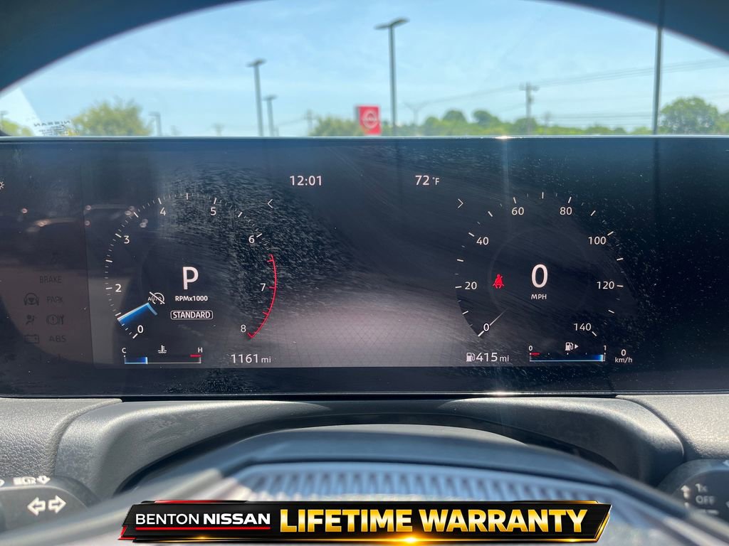 Used 2026 Nissan Sentra SV w/ Floor Mat Package FWD image 14