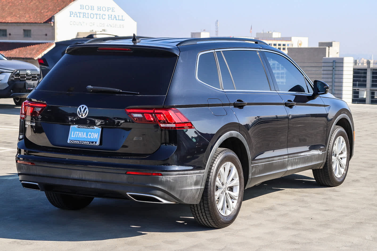 Used 2019 Volkswagen Tiguan SE image 4