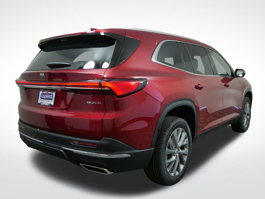 New 2026 Buick Enclave Preferred w/ Power Package image 3