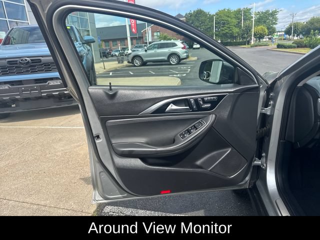 Used 2019 INFINITI QX30 AWD w/ Navigation Package image 12