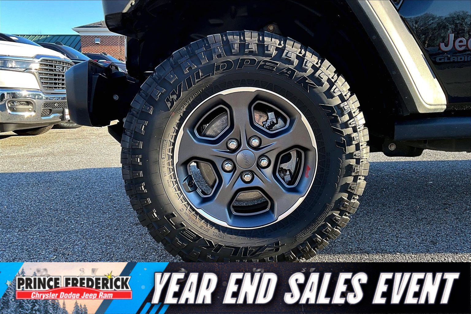 Used 2020 Jeep Gladiator Rubicon image 8