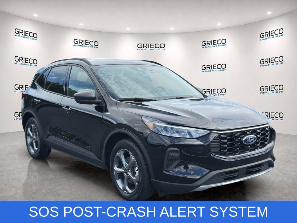 Used 2025 Ford Escape ST-Line