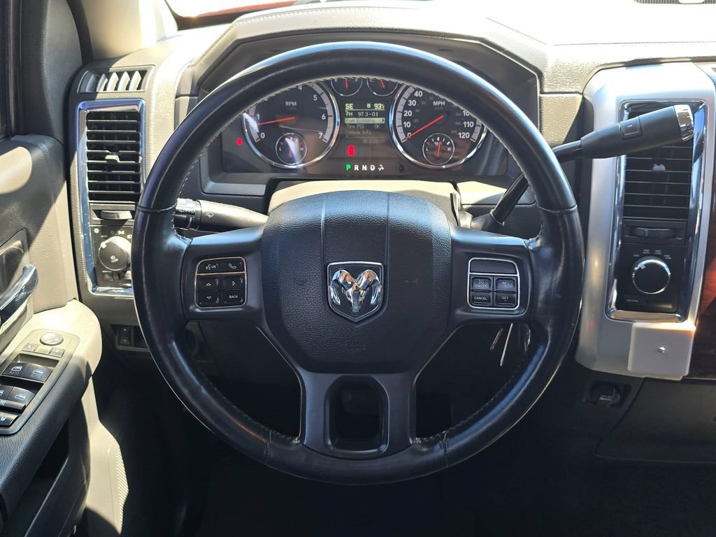 Used 2012 RAM 1500 Laramie w/ Protection Group AWD/4WD image 18