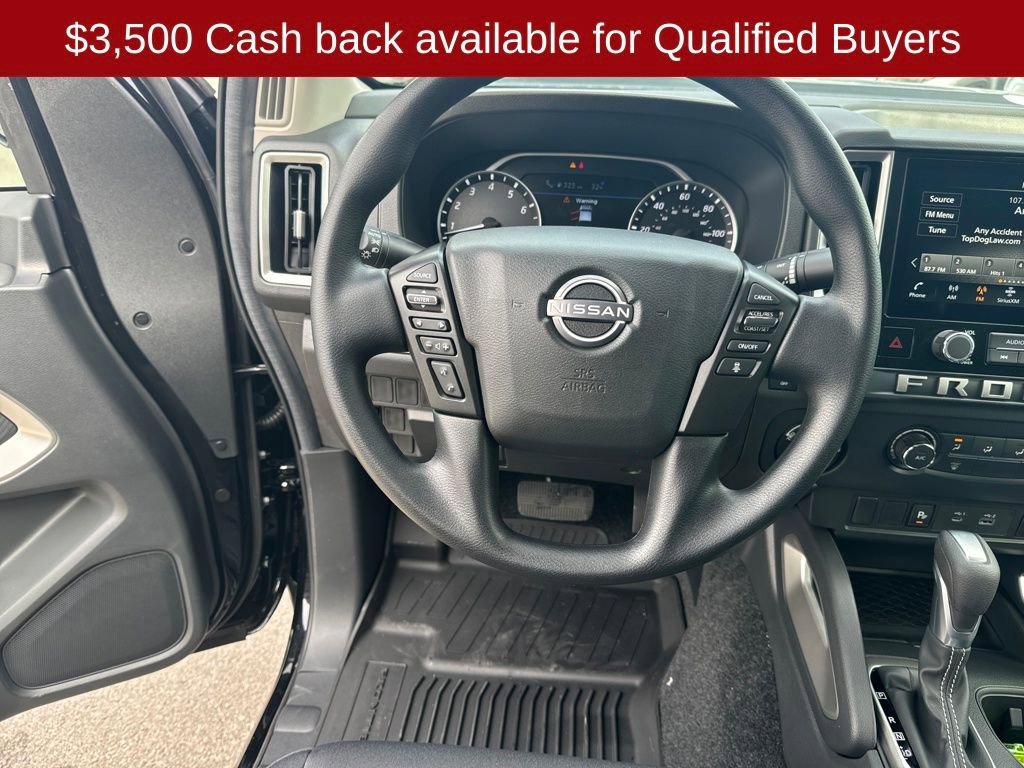 New 2026 Nissan Frontier SV w/ Tow Package image 16