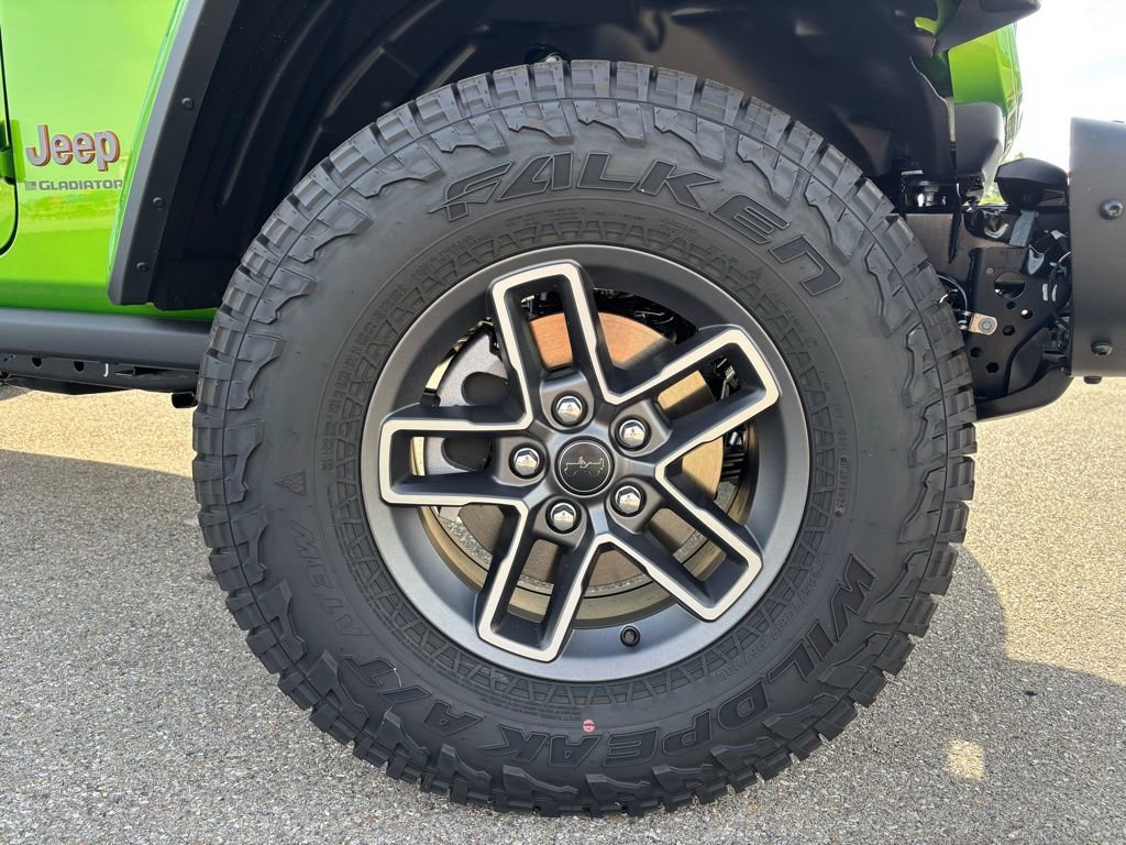 New 2025 Jeep Gladiator Mojave image 6