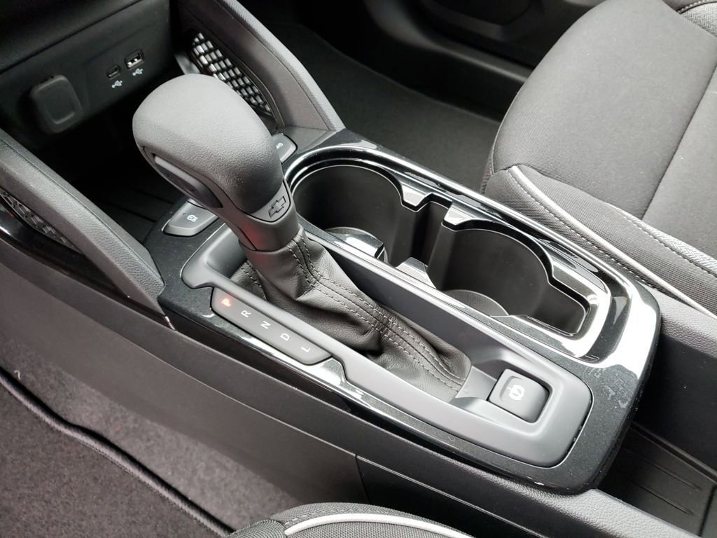 New 2026 Chevrolet TrailBlazer LS image 20