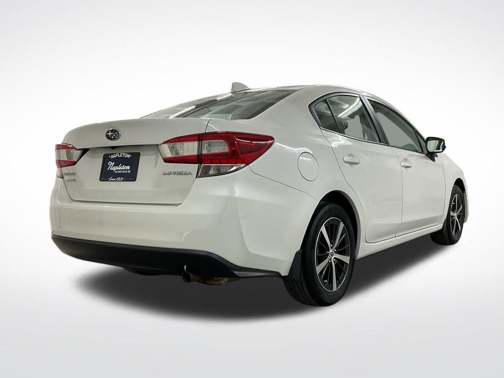 Used 2021 Subaru Impreza Premium AWD/4WD image 3