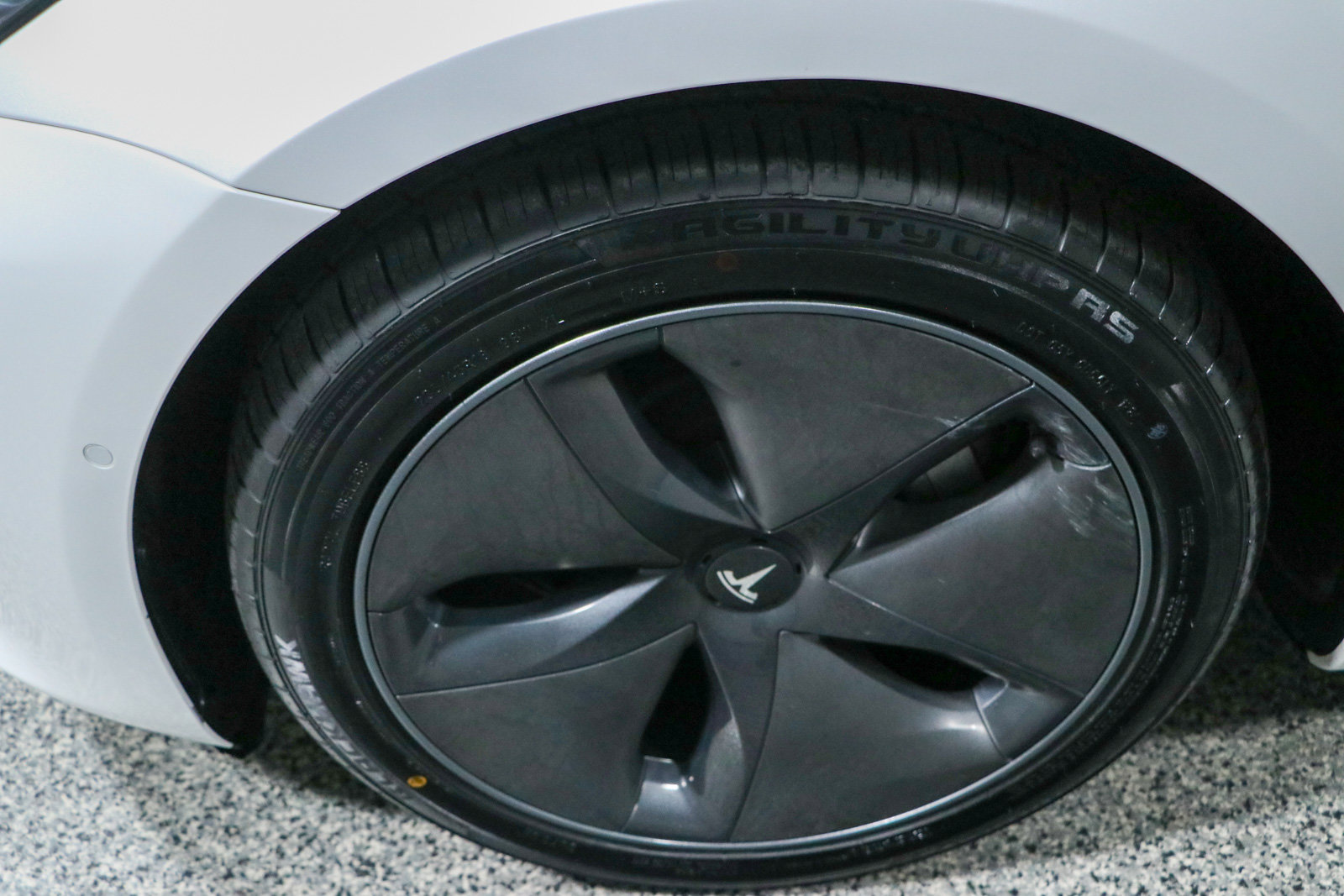 Used 2021 Tesla Model 3 Long Range AWD/4WD image 11