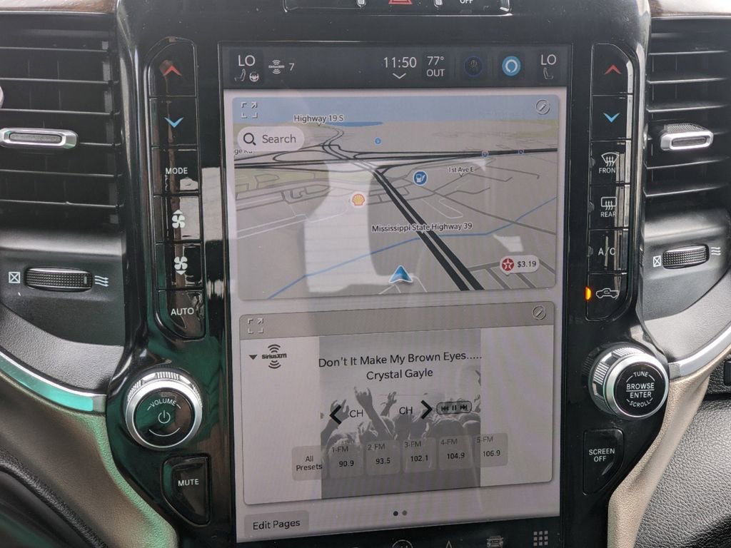 Used 2024 RAM 2500 Laramie image 35