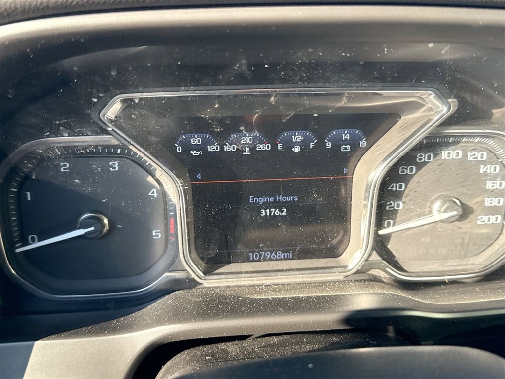 Used 2020 GMC Sierra 2500 AT4 w/ AT4 Premium Package image 11