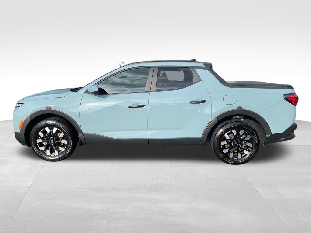 Used 2026 Hyundai Santa Cruz SEL FWD image 2