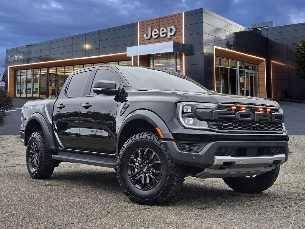 Used 2024 Ford Ranger Raptor image 1