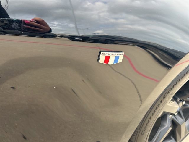 Used 2018 Chevrolet Camaro LS RWD image 11