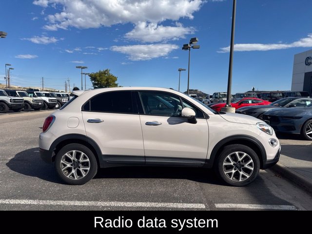 Used 2016 FIAT 500X Trekking AWD/4WD image 4